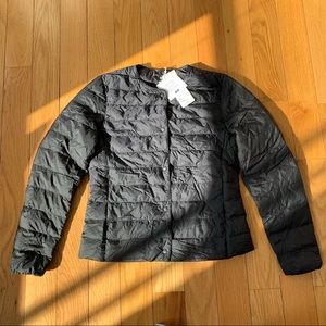 Ultra light down jacket